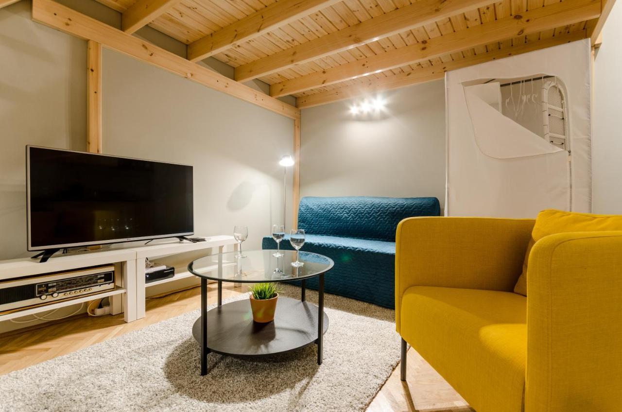 Green Cumin Studio Next To Famous Cafe Budapest Ngoại thất bức ảnh